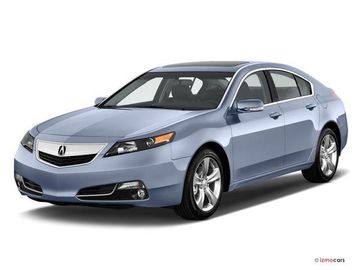 Acura TLX (Mk I) specs