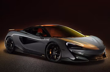 McLaren 600LT specs