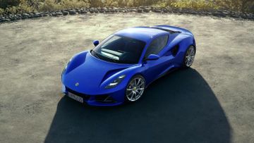 Lotus Emira Turbo SE specs