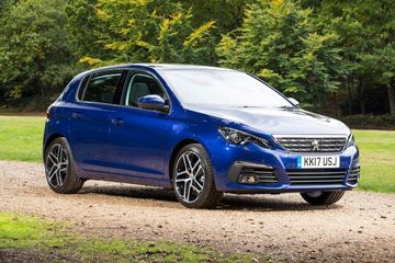Peugeot 308 PureTech 82 (Mk II) specs