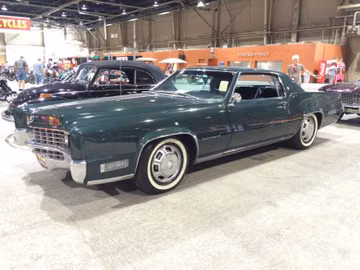 Cadillac Eldorado, 1967