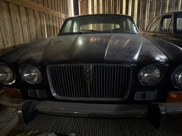 Jaguar XJ12 Saloon Series 1 LHD US Import, 1973