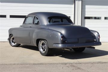 CHEVROLET DELUXE CUSTOM COUPE, 1951