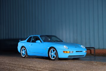 Porsche 968 Club Sport Coupé, 1995