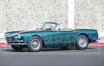 Maserati 3500 GT Spider, 1960