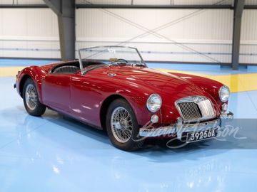 MG MGA 1600 ROADSTER, 1960