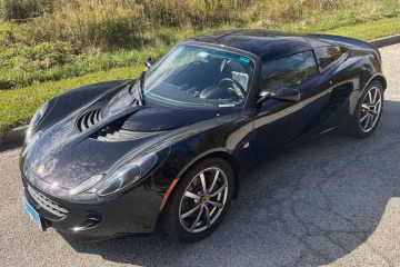 Lotus Elise, 2005