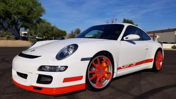 Porsche 911 GT3, 2007