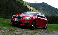 Skoda Octavia 1.8 TSI (Mk III) specs