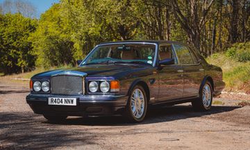 Bentley Brooklands R Mulliner, 1998