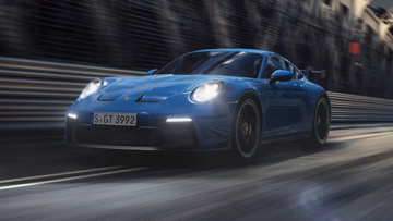 مواصفات Porsche 911 GT3 (992)