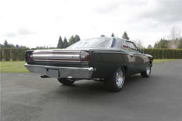 PLYMOUTH ROAD RUNNER, 1968