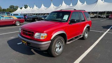 Ford Explorer Sport, 1997