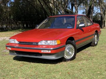 Acura Legend, 1989
