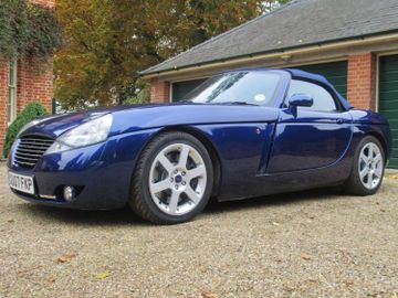 Jensen SV8-Auction Lot, 2007