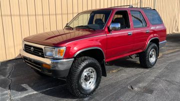 Toyota 4Runner SR5, 1993