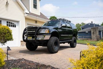 Ford Expedition, 1997