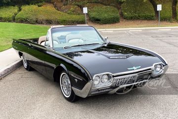 FORD THUNDERBIRD M-CODE SPORTS ROADSTER, 1962