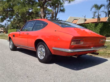 Fiat Dino 2 Door, 1967
