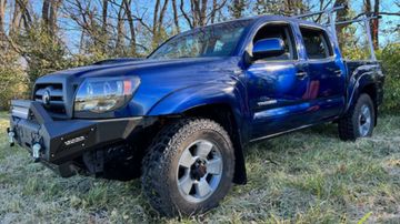 Toyota Tacoma Pickup, 2008