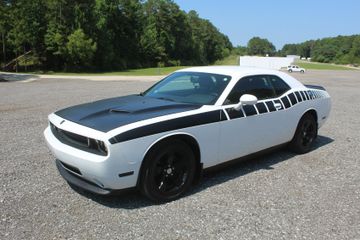 Dodge Challenger Sxt, 2012