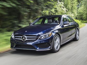 Mercedes-Benz C 400 4MATIC (W205) (Pre Facelift) specs