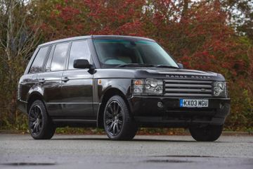 Land Rover Range Rover - ex-Kate Moss, 2003