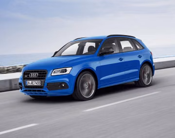 Audi SQ5 Plus TDI (8R) specs