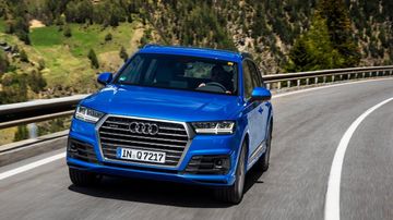 Audi Q7 3.0 TFSI (Mk II) specs