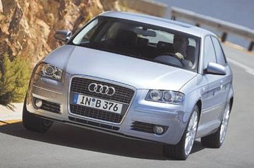 Audi A3 1.4 TFSI specs
