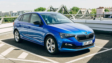 Skoda Scala 1.0 TSI (115 PS) specs