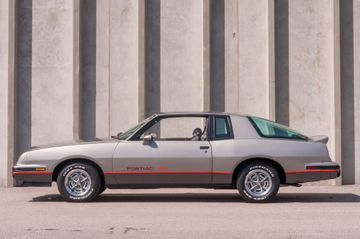 Pontiac Grand Prix Aerocoupe, 1986