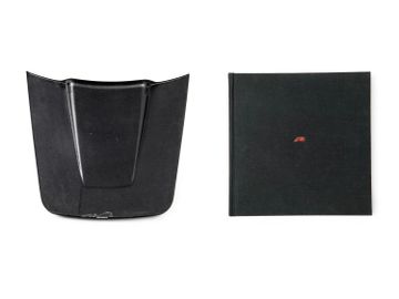 McLaren F1 Owner's Manual and Bonnet Shell