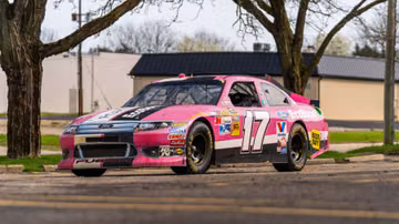 Ford Fusion NASCAR, 2012