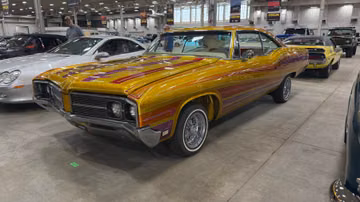 Buick LeSabre Custom, 1968