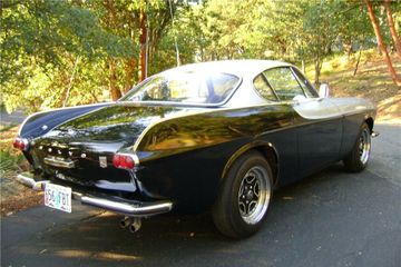 VOLVO P1800 S 2 DOOR COUPE, 1969