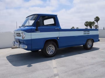 Chevrolet Corvair 95 Rampside، 1963