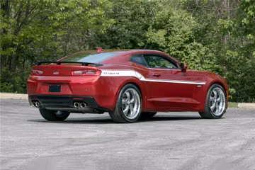 CHEVROLET YENKO CUSTOM CAMARO, 2017