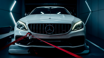 Mercedes V6 Stage 1 & Stage 2 Tuning (C400 / C450 / C43) by DEIZ GARAGE