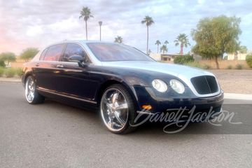 BENTLEY CONTINENTAL FLYING SPUR, 2006