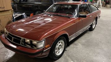 Toyota Celica Supra, 1981