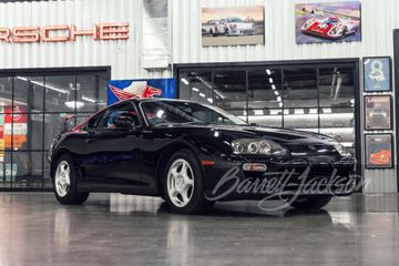 TOYOTA SUPRA, 1997
