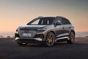 Audi Q4 E-Tron 45 Quattro (286 PS) specs