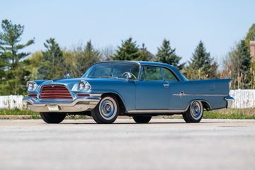 Chrysler 300E Hardtop, 1959