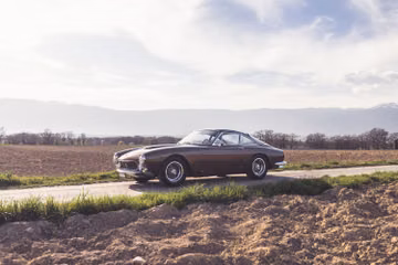 Ferrari 250 GT Lusso Berlinetta, 1963