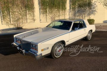 CADILLAC ELDORADO BIARRITZ, 1982