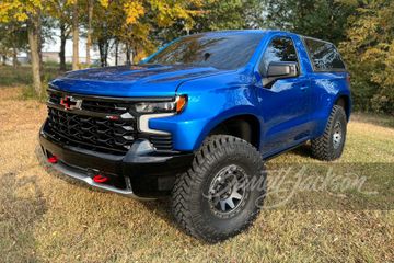 CHEVROLET SILVERADO 1500 CUSTOM PICKUP, 2023