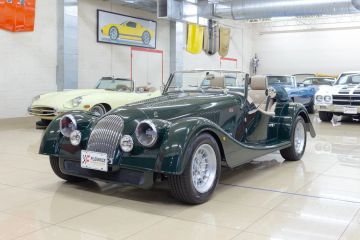 مورغان F4 الرياضية، 1934