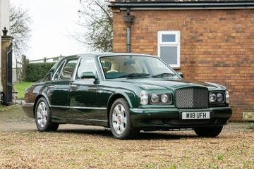 Bentley Arnage Red Label, 2000