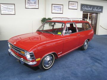 Opel Kadett L Wagon, 1968